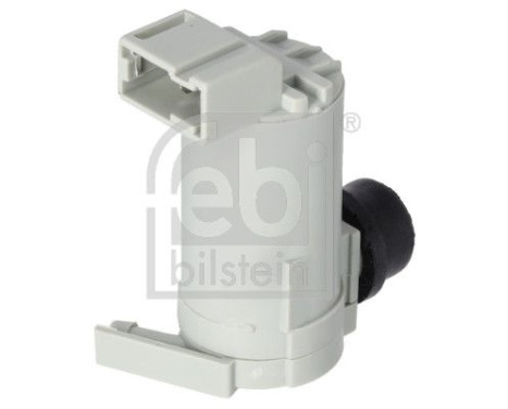 Water Pump, window cleaning 47422 FEBI, Image 3