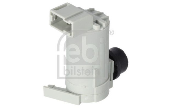 Water Pump, window cleaning 47422 FEBI, Image 3