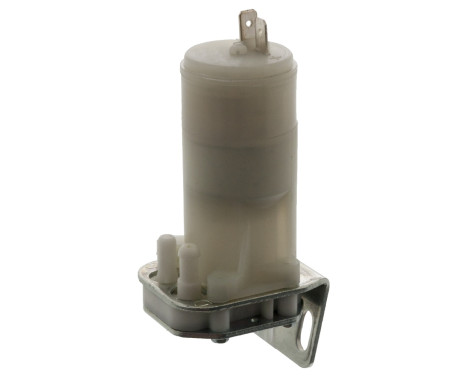 Water Pump, window cleaning 48636 FEBI