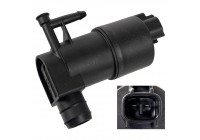 Water Pump, window cleaning ADBP030002 Blue Print