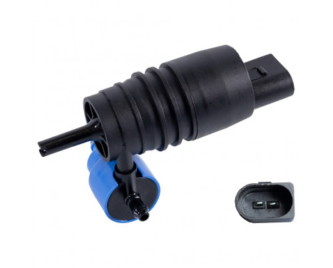 Water Pump, window cleaning ADC40303 Blue Print