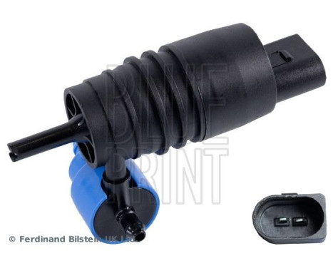 Water Pump, window cleaning ADC40303 Blue Print, Image 2
