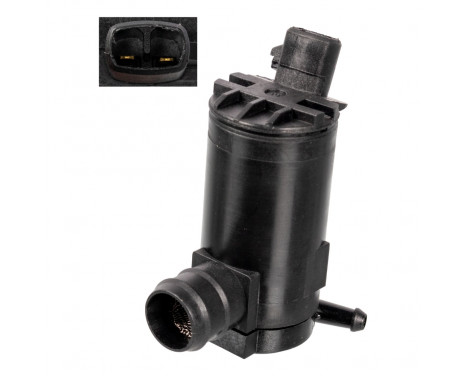 Water Pump, window cleaning ADG00373 Blue Print