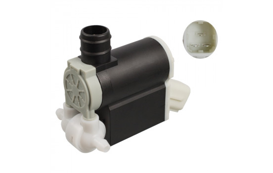 Water Pump, window cleaning ADG07909 Blue Print