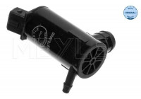 Water Pump, window cleaning MEYLE-ORIGINAL Quality
