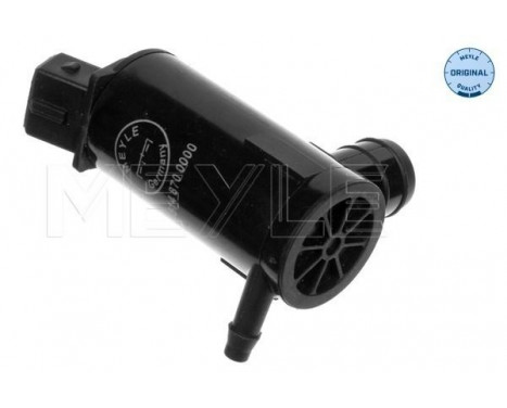 Water Pump, window cleaning MEYLE-ORIGINAL Quality