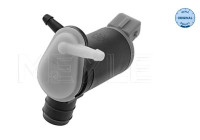 Water Pump, window cleaning MEYLE-ORIGINAL Quality