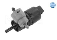 Water Pump, window cleaning MEYLE-ORIGINAL Quality