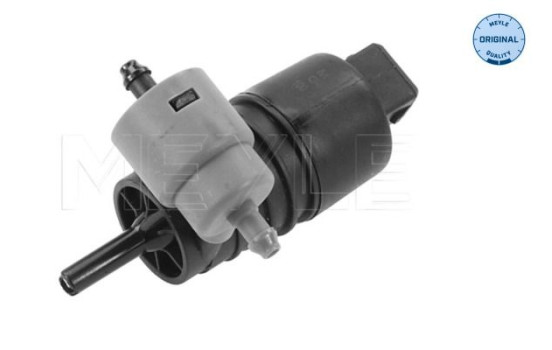 Water Pump, window cleaning MEYLE-ORIGINAL Quality