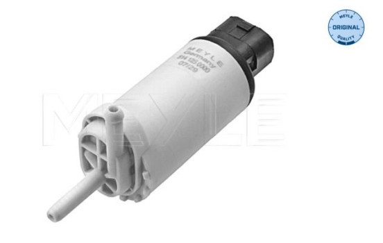 Water Pump, window cleaning MEYLE-ORIGINAL Quality