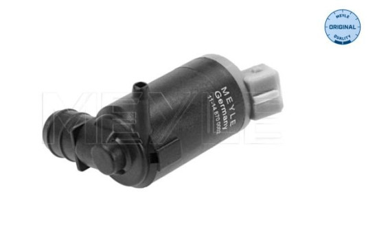 Water Pump, window cleaning MEYLE-ORIGINAL Quality