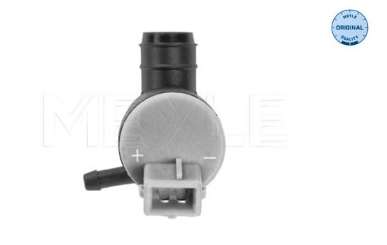 Water Pump, window cleaning MEYLE-ORIGINAL Quality, Image 2