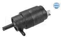 Water Pump, window cleaning MEYLE-ORIGINAL Quality