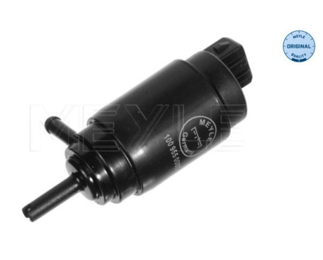 Water Pump, window cleaning MEYLE-ORIGINAL Quality