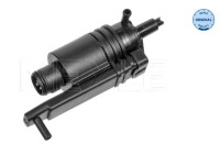 Water Pump, window cleaning MEYLE-ORIGINAL Quality