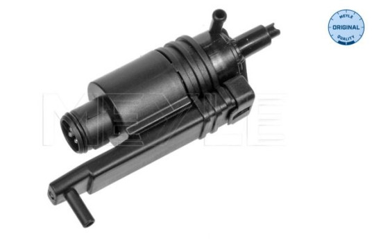 Water Pump, window cleaning MEYLE-ORIGINAL Quality
