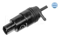 Water Pump, window cleaning MEYLE-ORIGINAL Quality