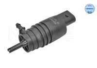 Water Pump, window cleaning MEYLE-ORIGINAL Quality