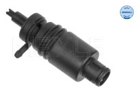 Water Pump, window cleaning MEYLE-ORIGINAL Quality