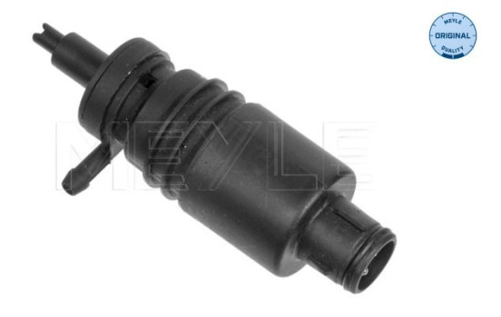 Water Pump, window cleaning MEYLE-ORIGINAL Quality