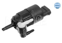 Water Pump, window cleaning MEYLE-ORIGINAL Quality