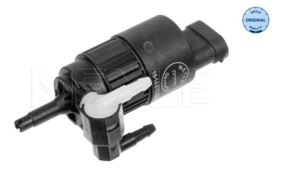 Water Pump, window cleaning MEYLE-ORIGINAL Quality