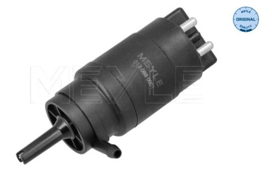 Water Pump, window cleaning MEYLE-ORIGINAL Quality