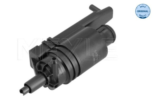 Water Pump, window cleaning MEYLE-ORIGINAL Quality