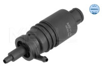 Water Pump, window cleaning MEYLE-ORIGINAL Quality