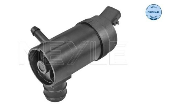 Water Pump, window cleaning MEYLE-ORIGINAL: True to OE.