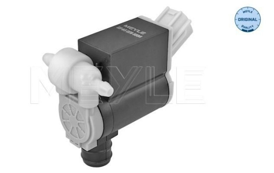 Water Pump, window cleaning MEYLE-ORIGINAL: True to OE.