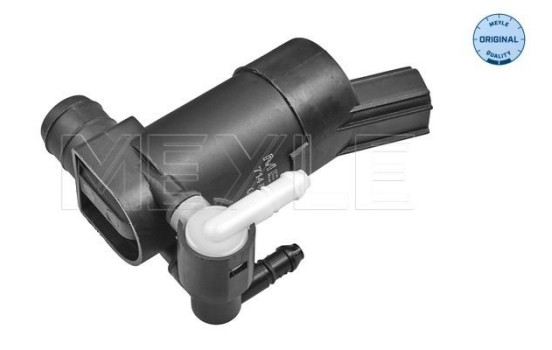 Water Pump, window cleaning MEYLE-ORIGINAL: True to OE.