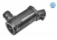 Water Pump, window cleaning MEYLE-ORIGINAL: True to OE.