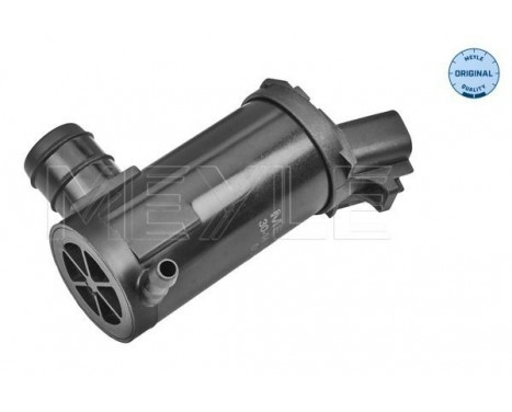 Water Pump, window cleaning MEYLE-ORIGINAL: True to OE.