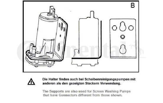 Water Pump, window cleaning, Image 3