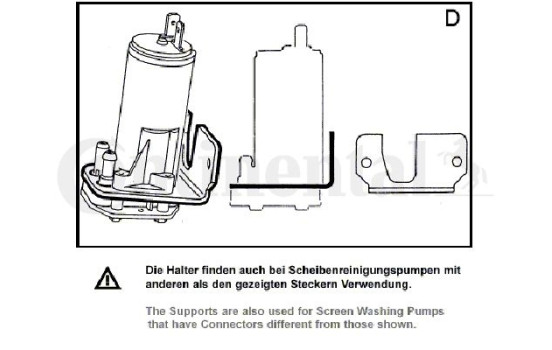 Water Pump, window cleaning, Image 3