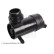 Windscreen washer pump for windscreen cleaning system, with sealing ring ADG07910 Blue Print