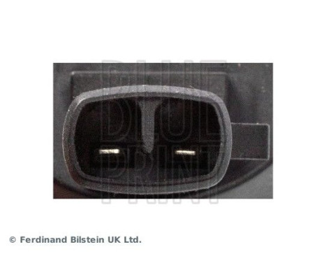 Windscreen washer pump for windscreen cleaning system, with sealing ring ADG07910 Blue Print, Image 2