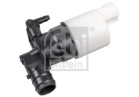 Windshield Washer Pump 179075 FEBI