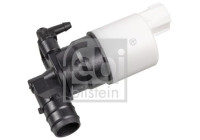 Windshield Washer Pump 179075 FEBI