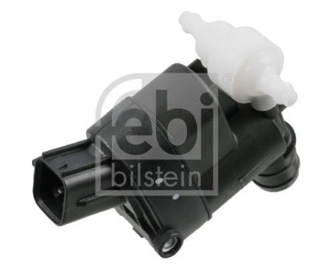 Windshield Washer Pump for Window Cleaning System 183275 FEBI, Image 2