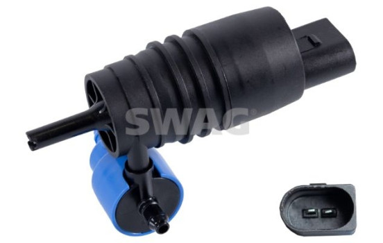 Windshield washer pump