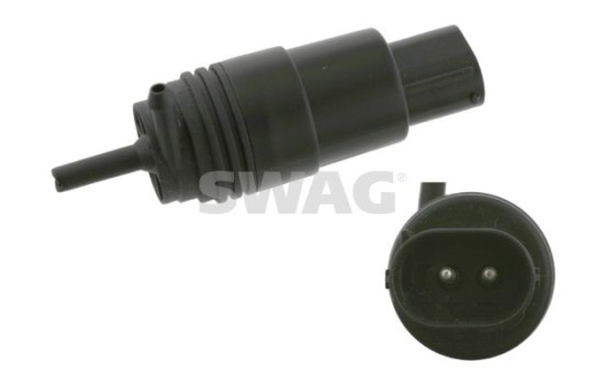 Windshield washer pump