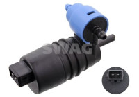 Windshield washer pump