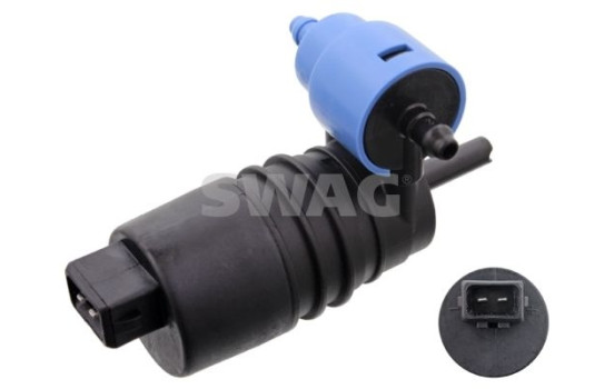 Windshield washer pump
