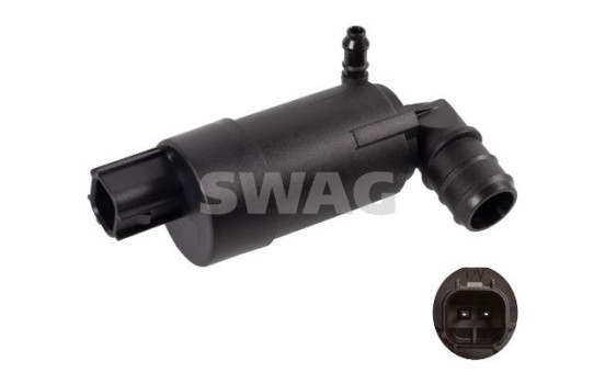 Windshield washer pump