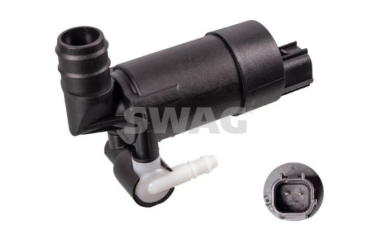 Windshield washer pump