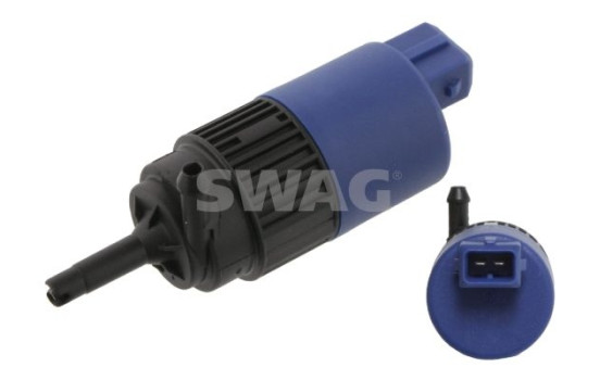 Windshield washer pump