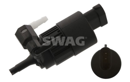 Windshield washer pump