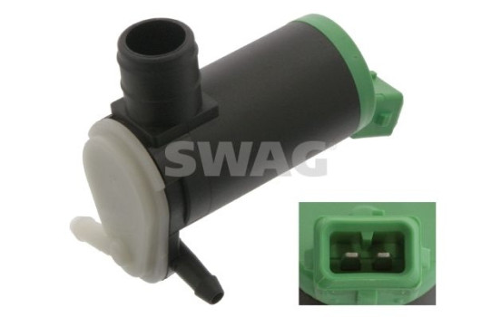 Windshield washer pump